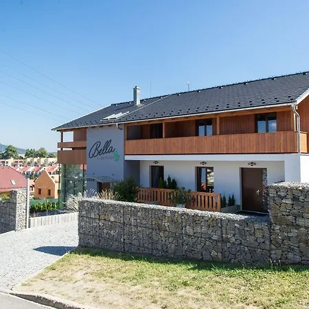 Otel Bella Český Krumlov