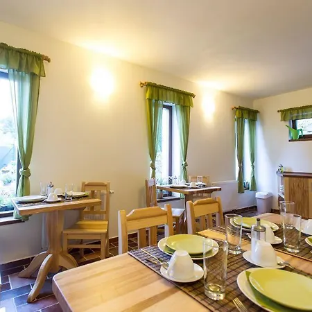 Otel Bella Český Krumlov