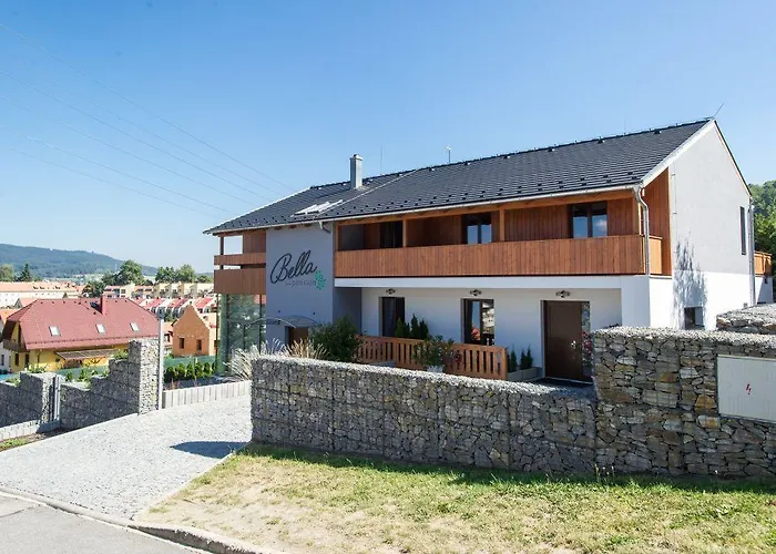 Hotel Bella Český Krumlov