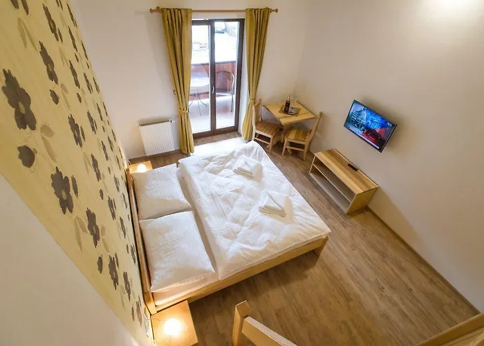 Hotel Bella Český Krumlov